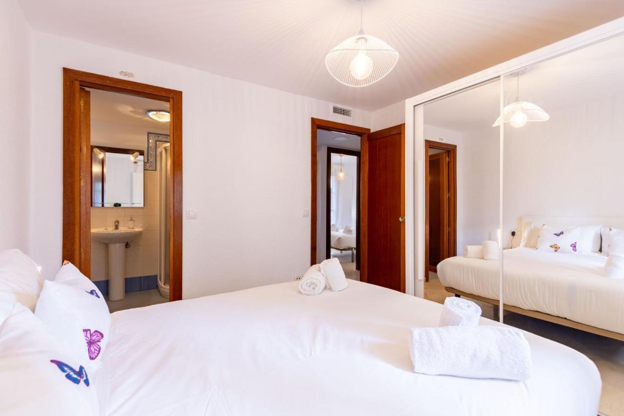 El Salvador City Center Suite By Valcambre Севілья Екстер'єр фото